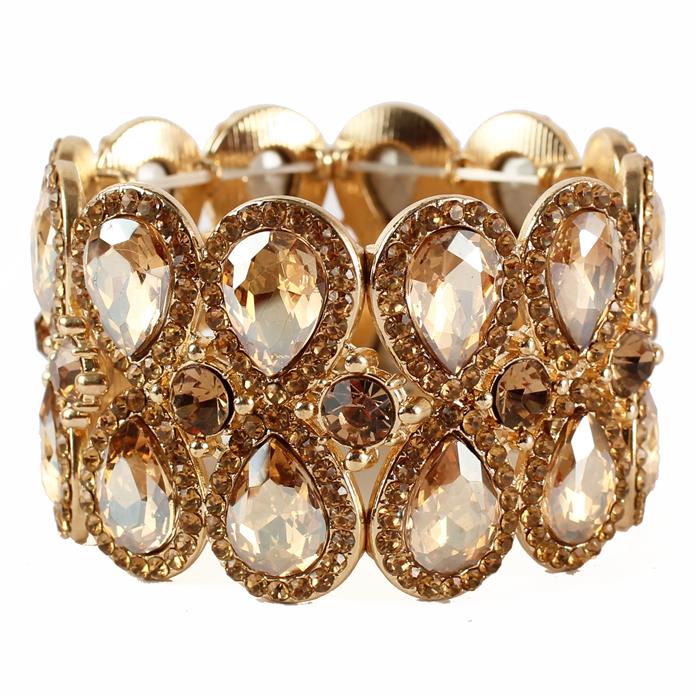 Cystal Stretch Bracelet