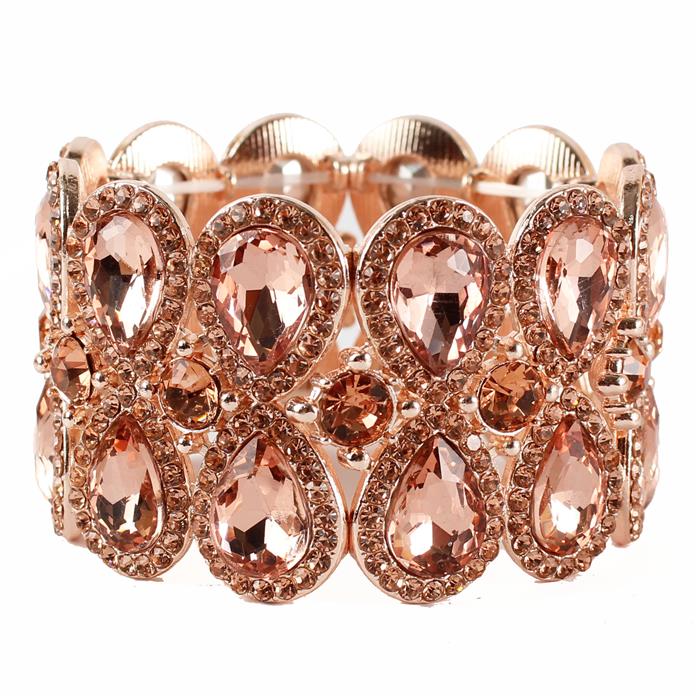 Cystal Stretch Bracelet