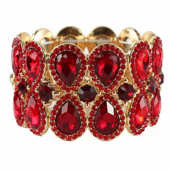 Cystal Stretch Bracelet