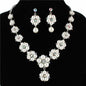 Pearl Necklace Set