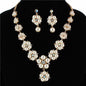 Pearl Necklace Set