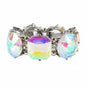 Fashion Crystal Stretch Bracelet