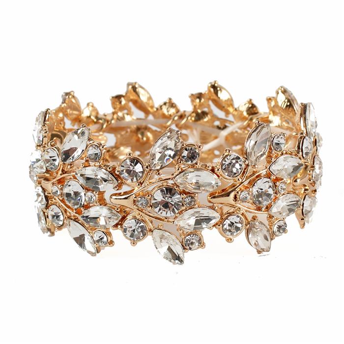 Crystal Stretch Bracelet