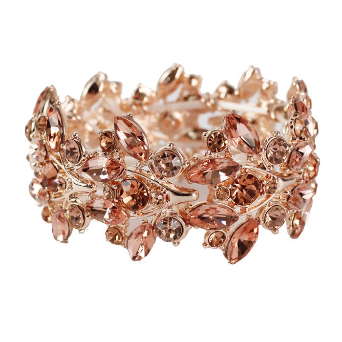 Crystal Stretch Bracelet