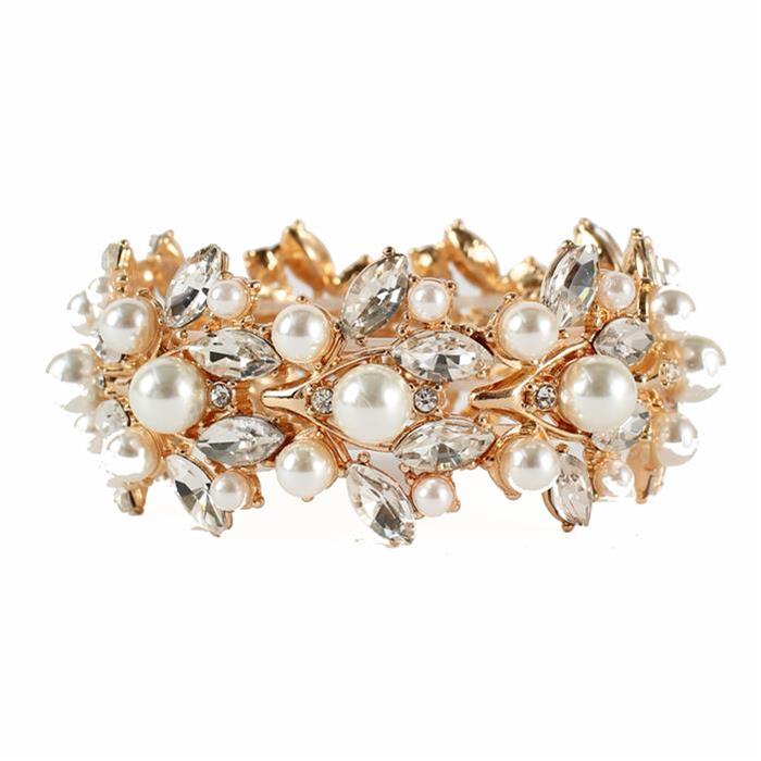 Crystal Stretch Bracelet