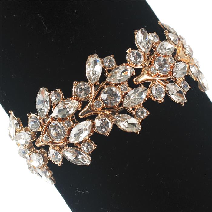 Crystal Stretch Bracelet