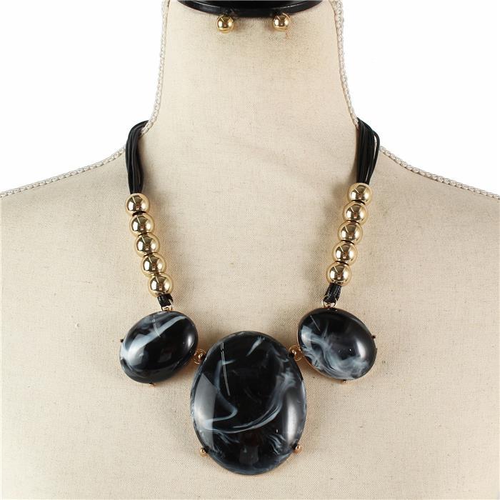 Fashion Necklace Set