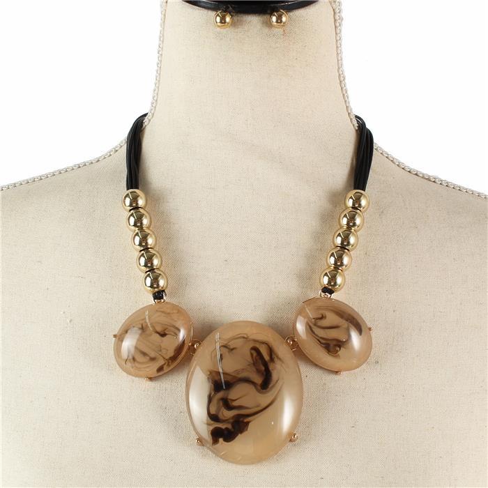 Fashion Necklace Set