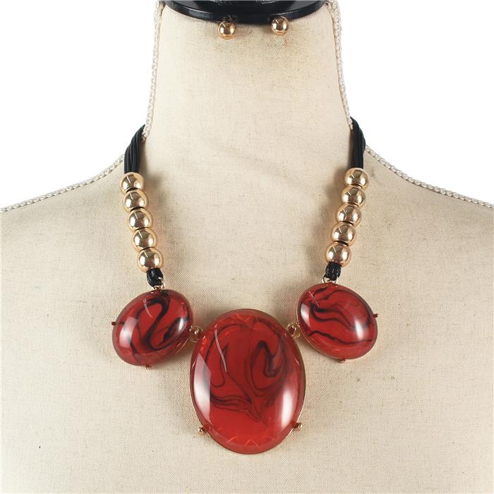 Fashion Necklace Set