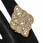 Fashion Rhinestones Ring