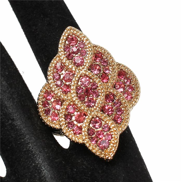 Fashion Rhinestones Ring