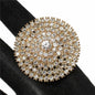 Fashion Rhinestones Ring