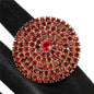 Fashion Rhinestones Ring