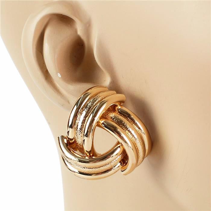 Fashion Metal  Earring