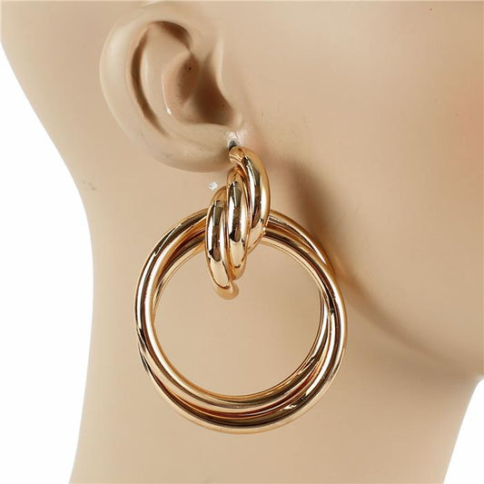 Fashion Metal Earring