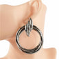 Fashion Metal Earring