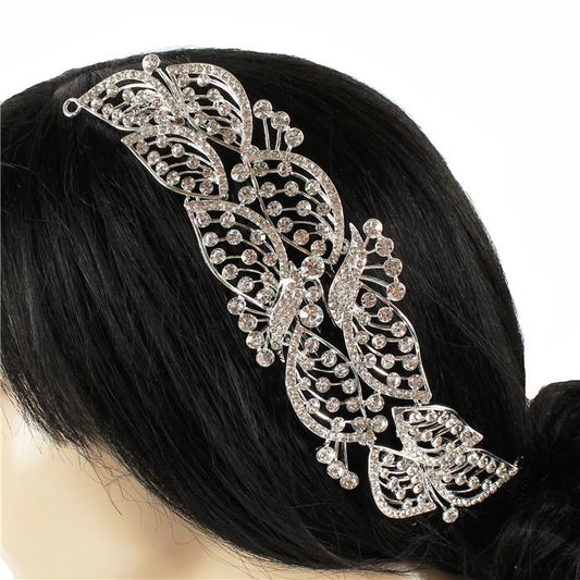 Crystal Hair Comb