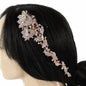 Crystal Hair Comb