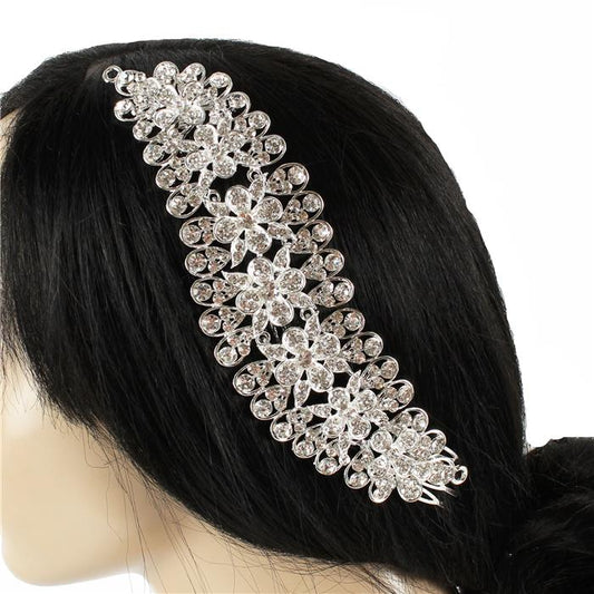 Crystal Hair Comb