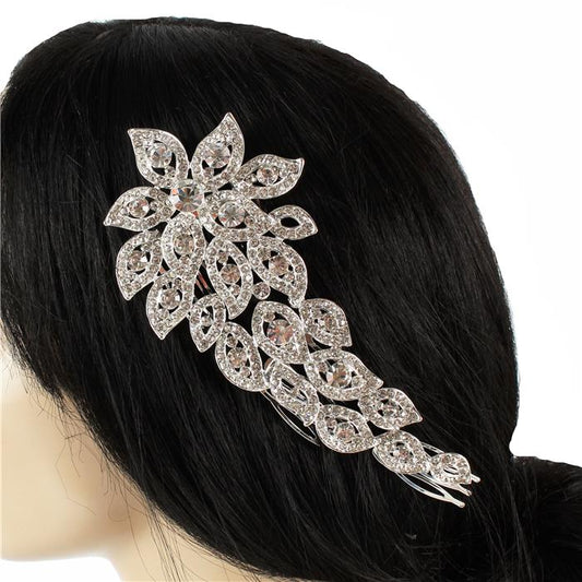 Crystal Hair Comb