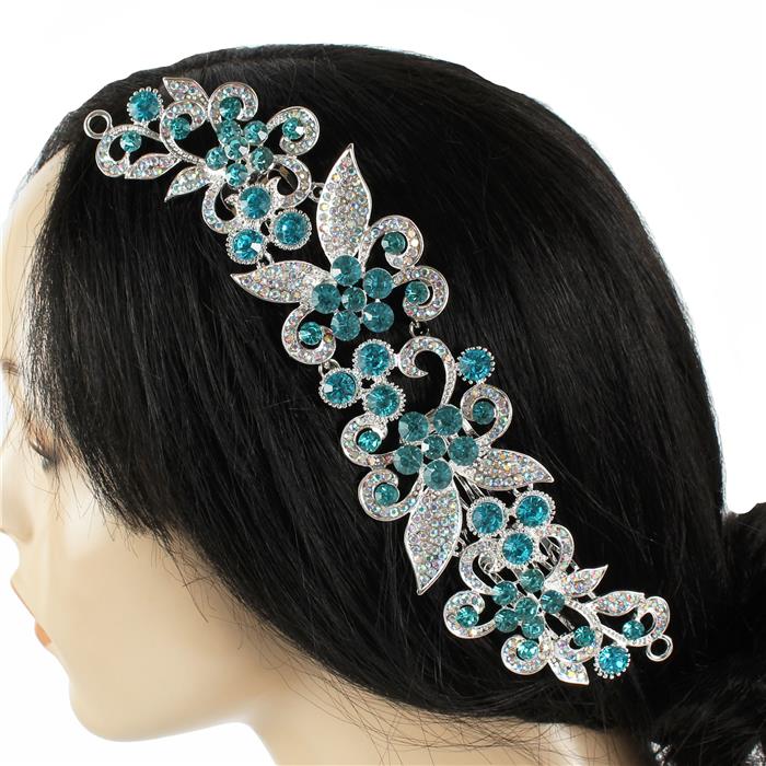 Crystal Hair Comb