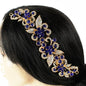 Crystal Hair Comb