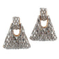 Clip On  Fashion Crystal Earring