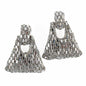 Clip On  Fashion Crystal Earring