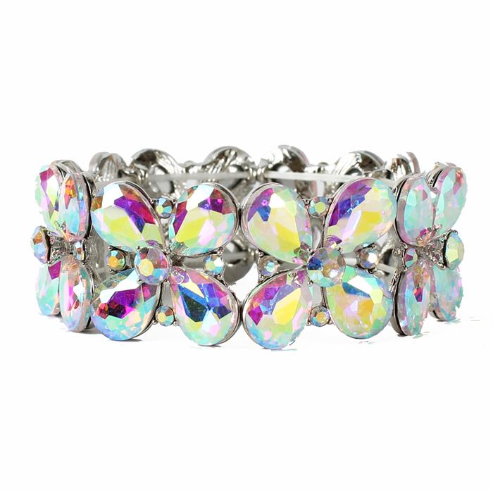 Crystal Stretch Bracelet