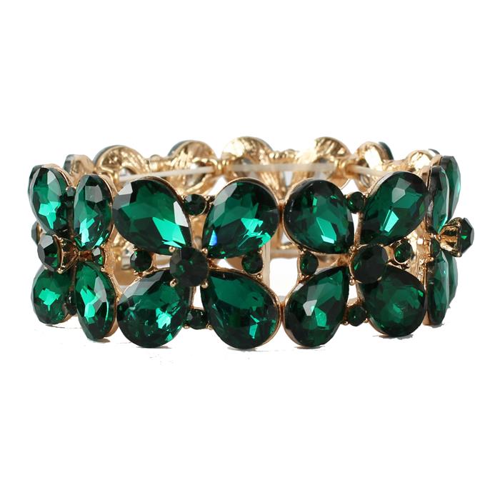 Crystal Stretch Bracelet