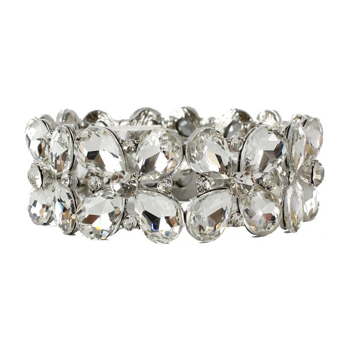 Crystal Stretch Bracelet