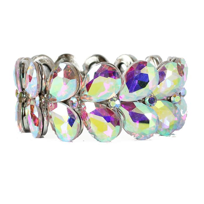 Crystal Stretch Bracelet