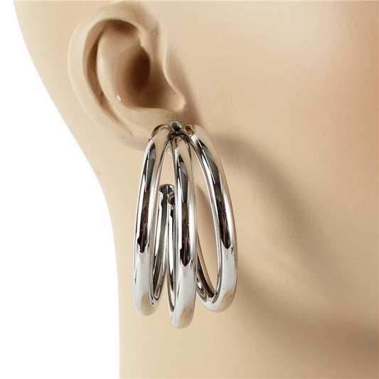 50 MM Hoop Earring