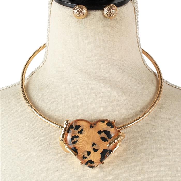 Fashion Choker Set