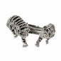 Rhinestones TIGER Cuff Bangle