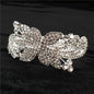 Rhinestones Cuff Bangle