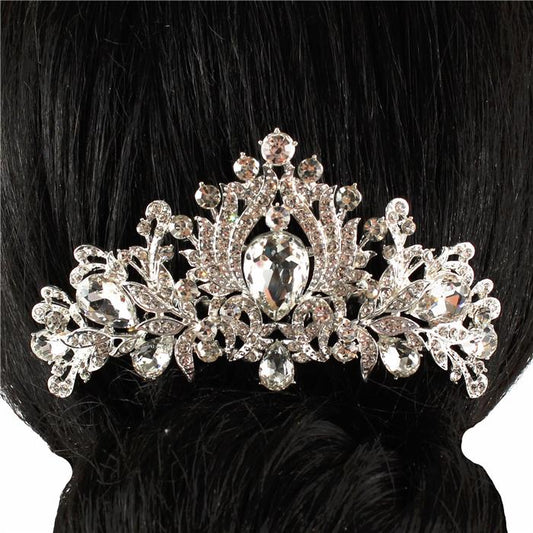 Crystal Hair Comb