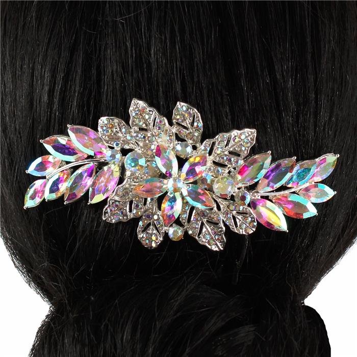 Crystal Hair Comb