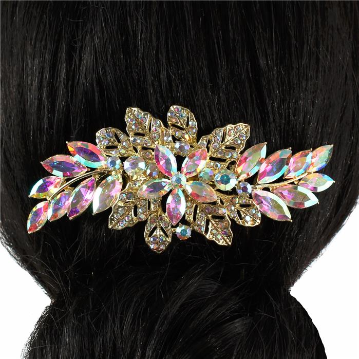 Crystal Hair Comb