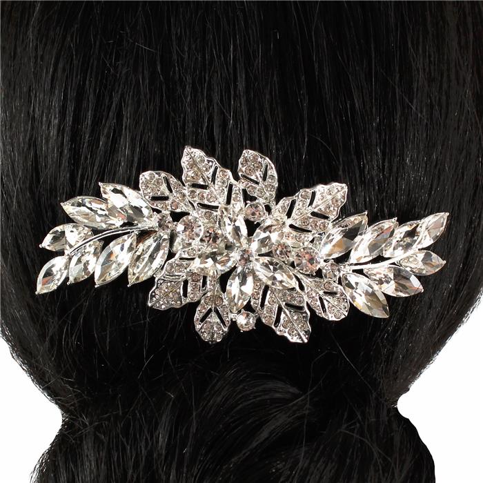 Crystal Hair Comb