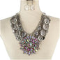 Fashion Chunky Necklace Set