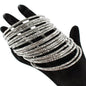 Metal Multilayers Bangle