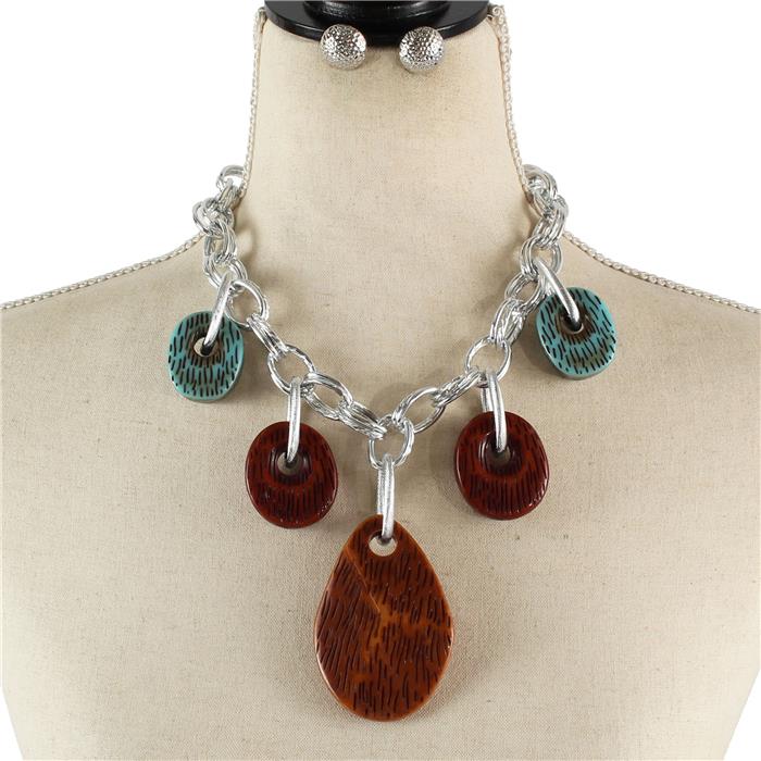 Fashion Necklace Set