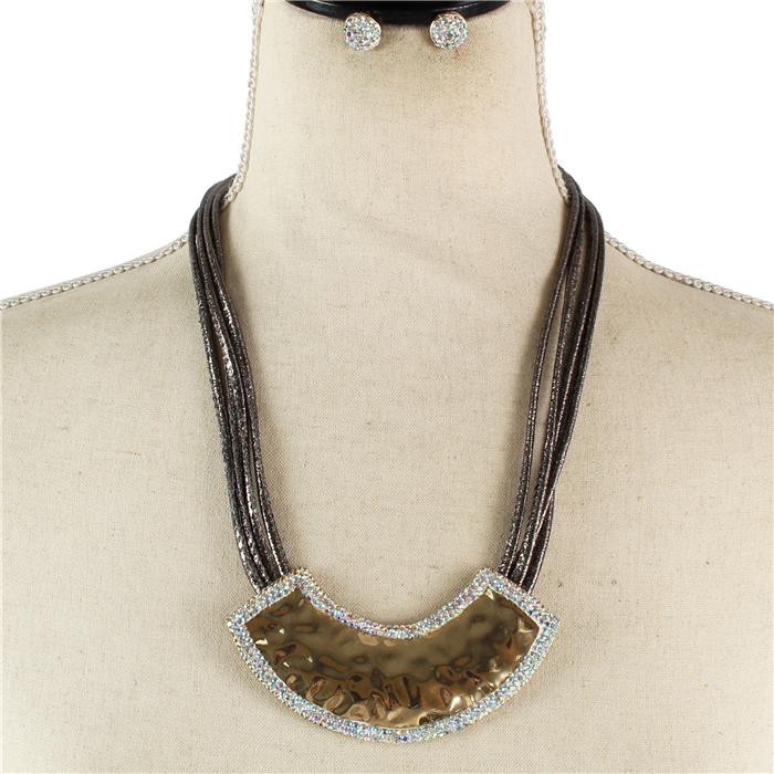 Fashion Necklace Set