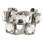 Crystal Cuff Bangle