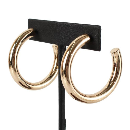 40 MM Hoop Earring