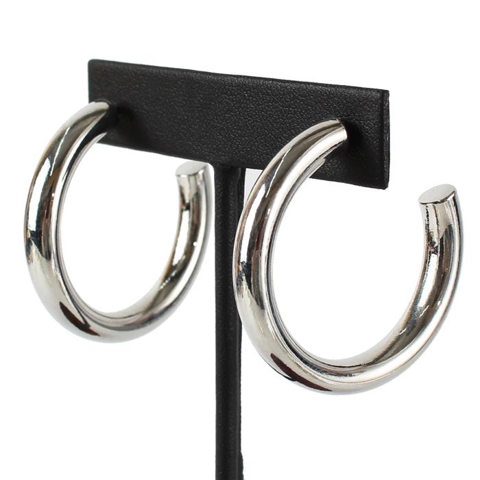 40 MM Hoop Earring