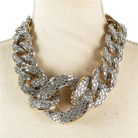 Fashion Link Necklace