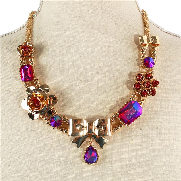 Fashion Necklace Set