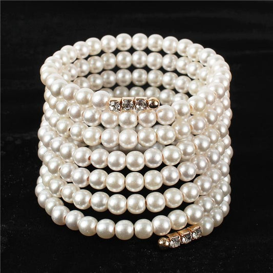 Pearl Bangle